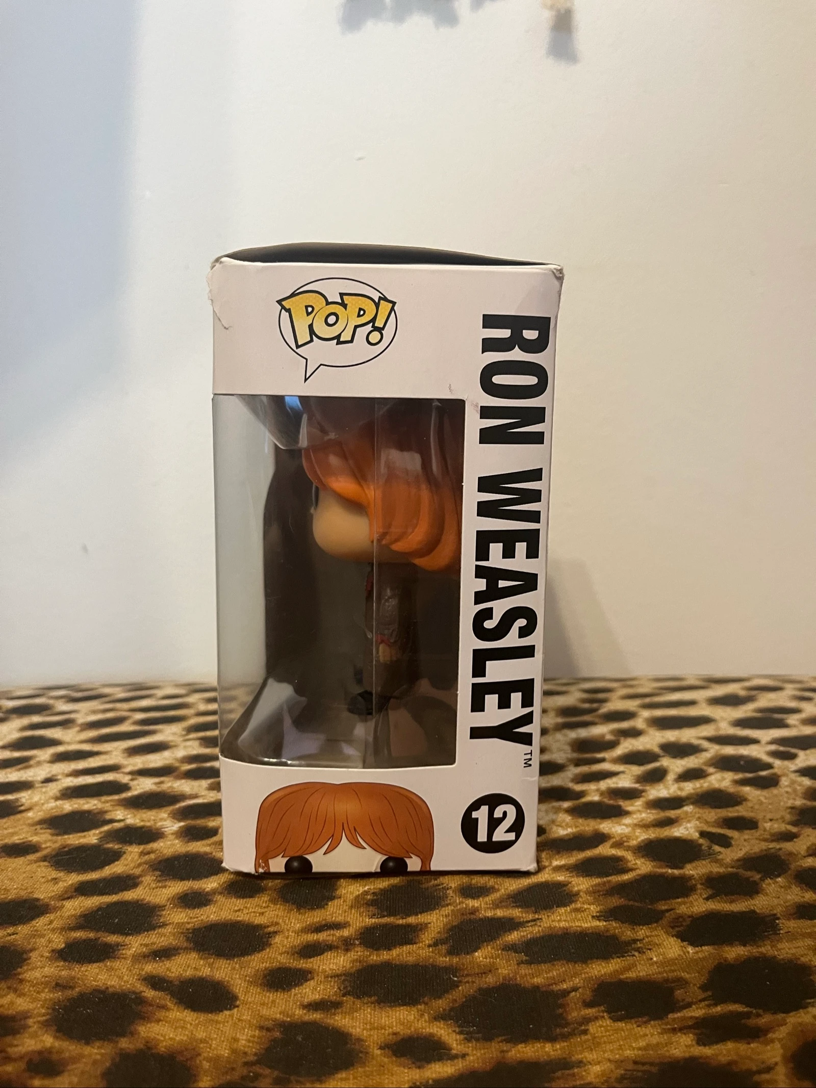 Funko Pop Harry Potter Ron Weasley 12 – photo 3